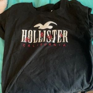 hollister tee